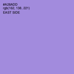 #A28ADD - East Side Color Image
